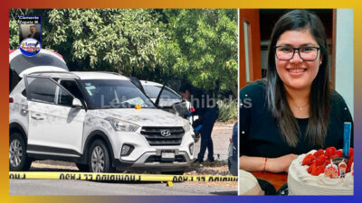 Encuentra Fiscalía a Merari (con vida) en la colonia Álvaro Obregón