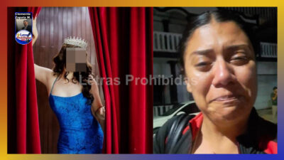 Madre de Dafne rechaza versión de Academia Doenitz; “me la entregaron muerta”, grita