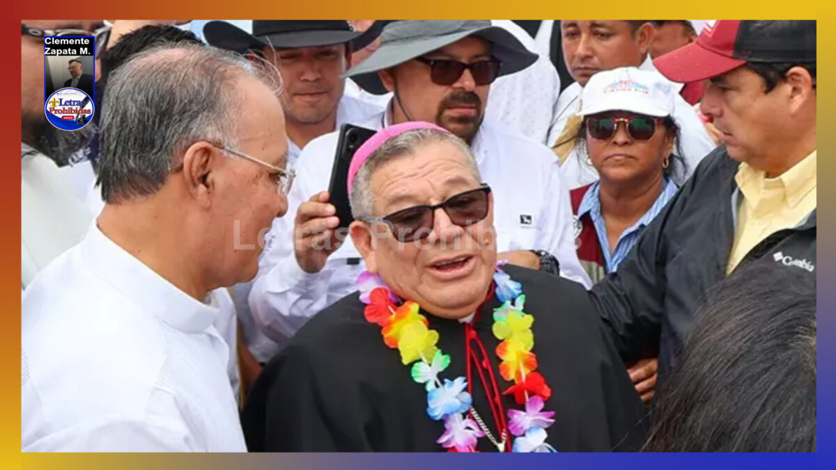 Hay personas que buscan sacar ganancias a expensas de la Iglesia y la fe: Obispo