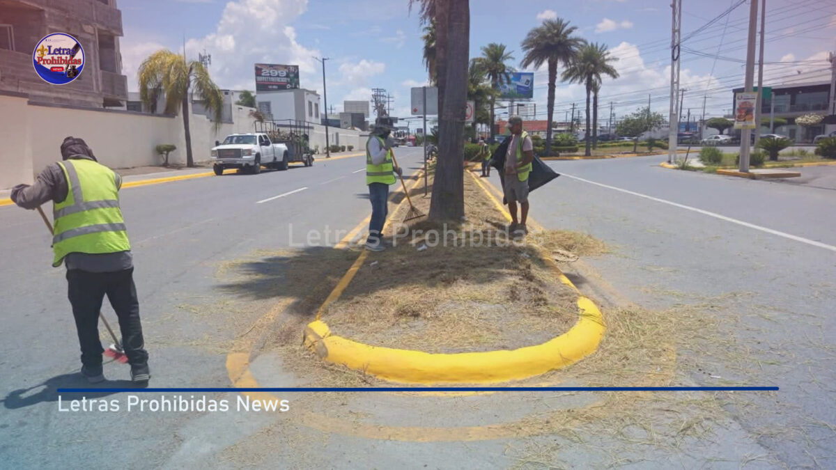 Impulsa Peña Ortiz desarrollo en Reynosa con trabajo multidisciplinario