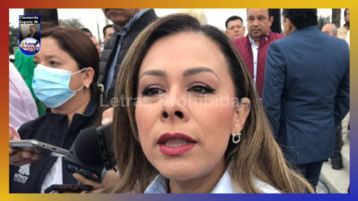 A 4 días del homicidio de Dafne no hay detenidos: presidenta del Supremo Tribunal