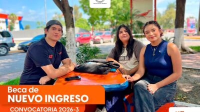 Anuncia UAT convocatoria de becas para nuevo ingreso