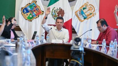 En Victoria se apoya y facilita la inversión local: Lalo Gattás