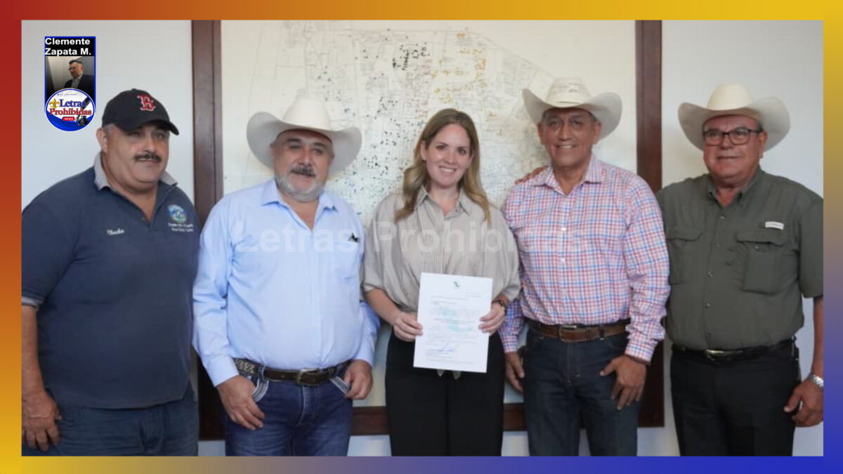 Nombran a Ale Cárdenas primera embajadora de Buena Voluntad de la FEMCAE