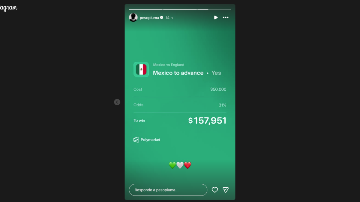 ¡Peso Pluma perdió 50 mil dólares por México!
