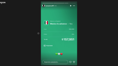 ¡Peso Pluma perdió 50 mil dólares por México!
