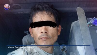 Capturan a 7 presuntos integrantes de una banda de ladrones de casas