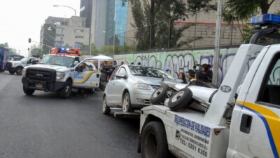 Corralón de CDMX: 4 de cada 10 autos retirados jamás son reclamados por sus dueños