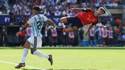 España doblega el legado de Messi y conquista su segundo título mundial