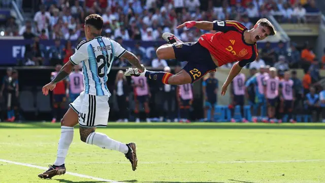 España doblega el legado de Messi y conquista su segundo título mundial