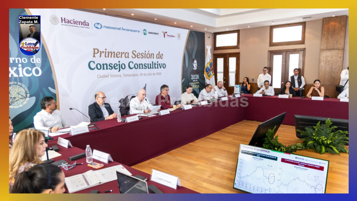 Respalda Nafin proyectos estratégicos de Tamaulipas