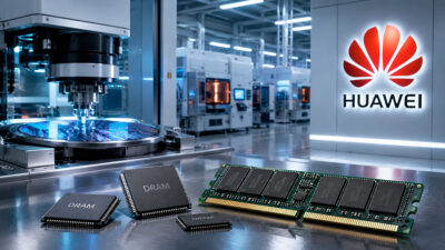 Huawei desafía el veto de Occidente con la construcción de su propia megafábrica de memoria DRAM para lograr la soberanía tecnológica