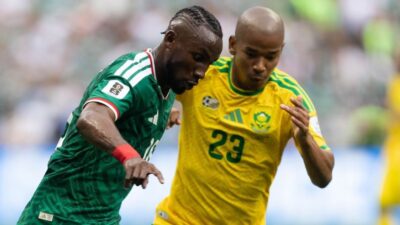 Muere futbolista sudafricano que disputó la copa mundial de la FIFA