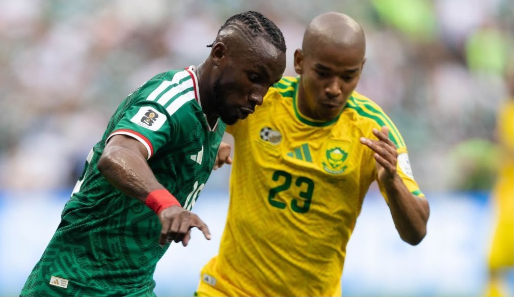 Muere futbolista sudafricano que disputó la copa mundial de la FIFA