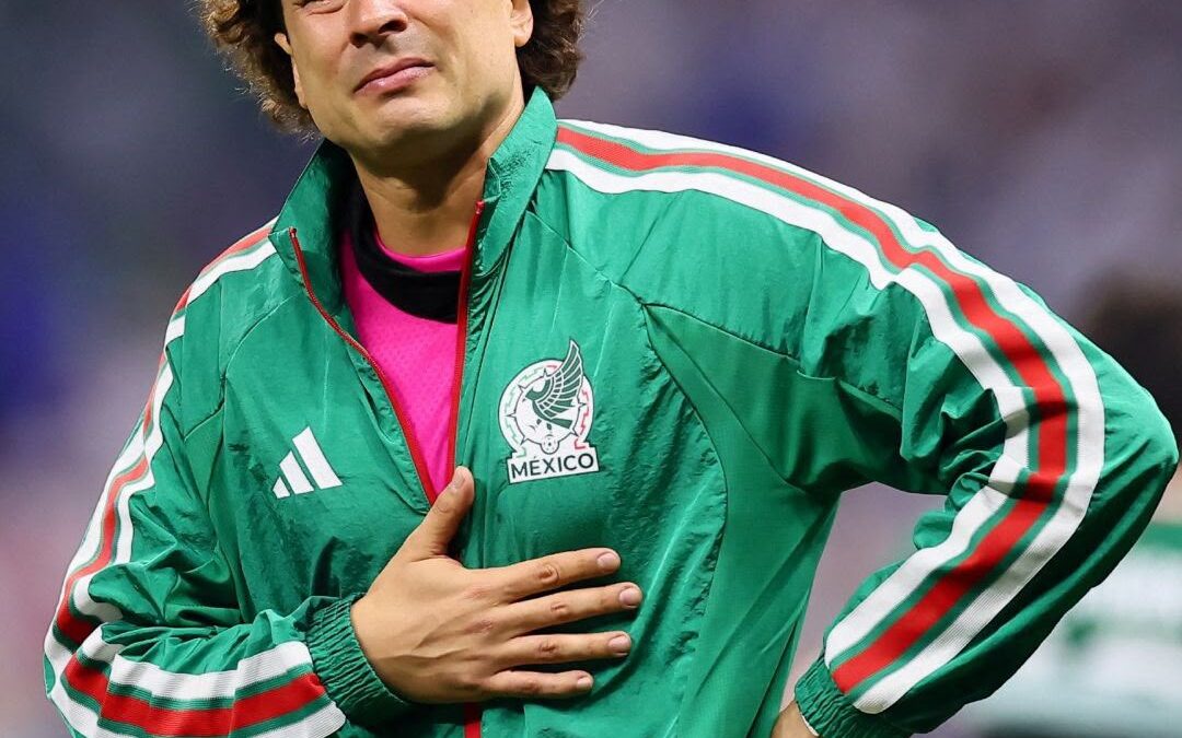 Memo Ochoa anuncia su retiro y pone fin a una histórica carrera en el futbol profesional