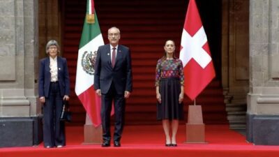 México y Suiza relanzan su relación comercial bajo el cobijo de la diplomacia patrimonial