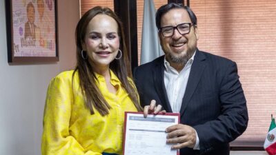 Con respaldo del Gobernador… Carmen Lilia abrirá nueva escuela primaria en Nuevo Laredo