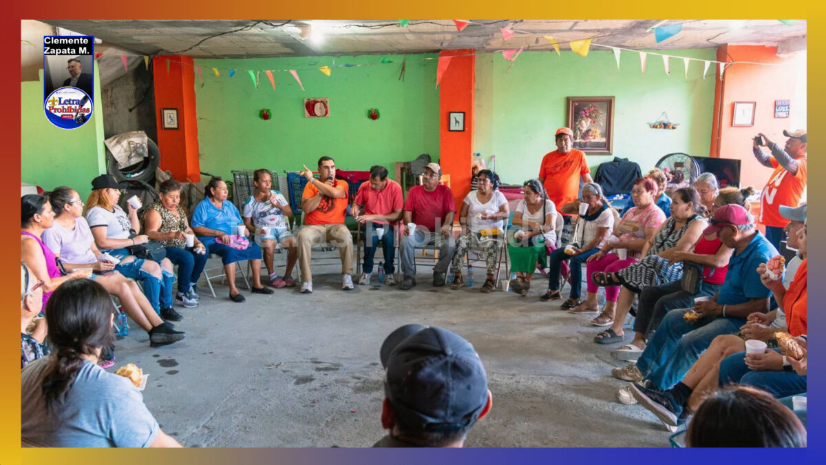 Refuerza Roberto Lee vinculación comunitaria en Matamoros