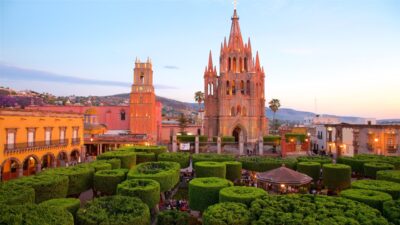 México tiene la ciudad más hermosa del mundo