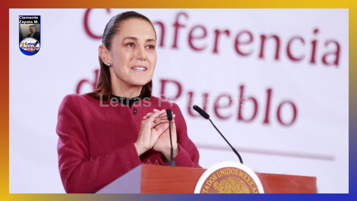 Niega Sheinbaum ‘cacería de brujas’ contra Ernesto Ruffo y habla de “muchísimas pruebas”