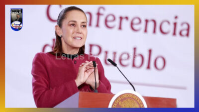 Niega Sheinbaum ‘cacería de brujas’ contra Ernesto Ruffo y habla de “muchísimas pruebas”