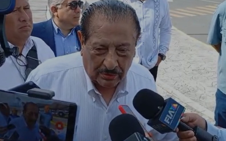 Naif, Abelardo o Meléndez no van a ganar: “ni hoy, ni mañana, ni cuando salga la convocatoria”, dice Arnulfo