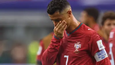 ¡Cristiano se retira sin mundial!
