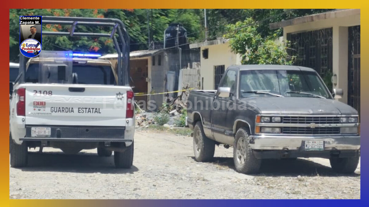 Encuentran a hombre muerto en un domicilio