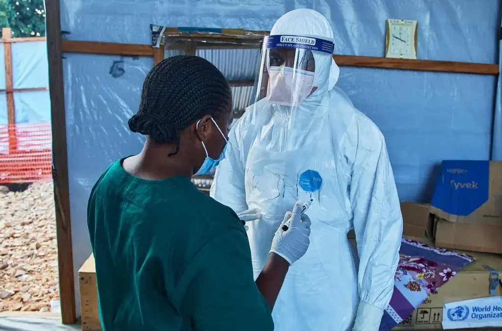 Más de 600 muertes tras virus de ébola