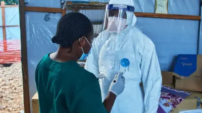 Más de 600 muertes tras virus de ébola