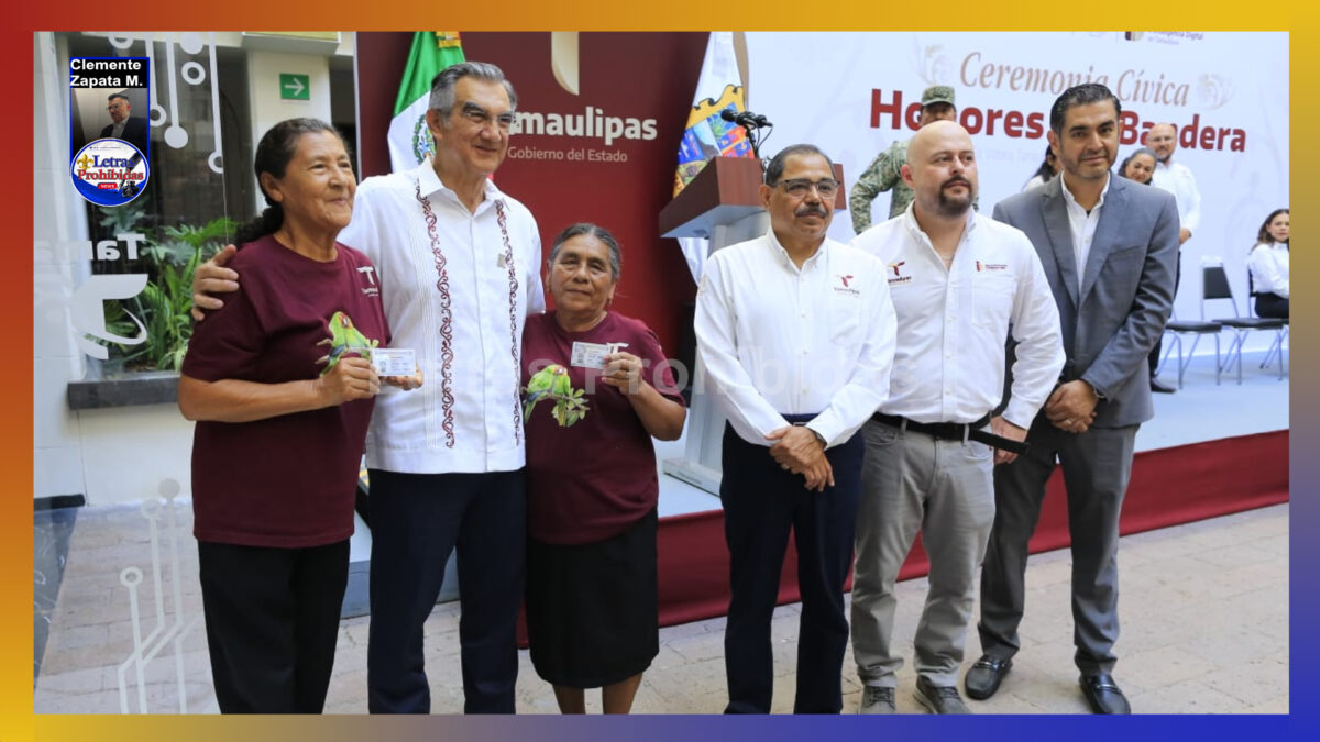 Presenta Américo herramientas digitales para conectar a migrantes con seres queridos