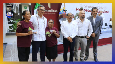 Presenta Américo herramientas digitales para conectar a migrantes con seres queridos