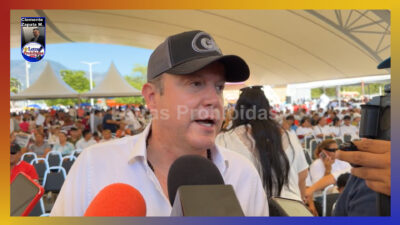 Regreso de Rocha Moya a gubernatura de Sinaloa es inoportuno: Canturosas