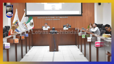 Descubre IETAM “chapuza” en 529 de expedientes de aspirantes a consejeros