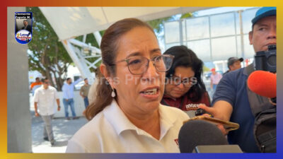 “Fue decisión personal”, dirigente de Morena al deslindarse del gobernador Rocha Moya