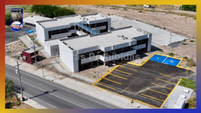 Honra Carmen Lilia su palabra y abre inscripciones en nueva primaria de El Progreso