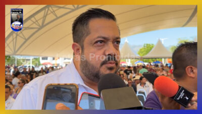 Intento de alianza entre PAN y Movimiento Ciudadano demuestra desesperación: Rómulo