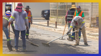 Transforma Carlos Peña a Reynosa con el mayor programa de obra pública en la historia