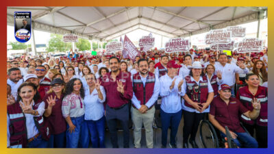 Encabeza Carlos Peña Ortiz Asamblea Informativa en defensa de soberanía nacional en Reynosa