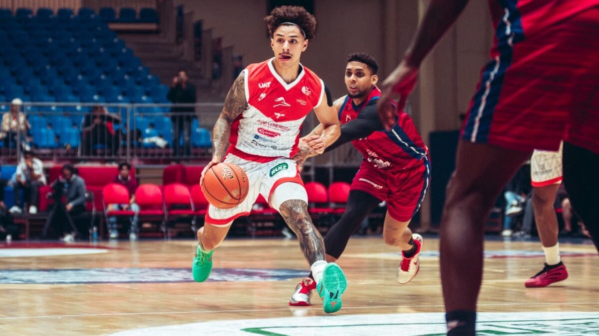 Correbasket UAT llevará la emoción de la LNBP a Tampico y Reynosa