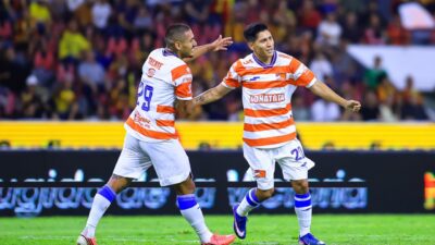 CORRECAMINOS LE PEGA 3-1 A LEONES NEGROS