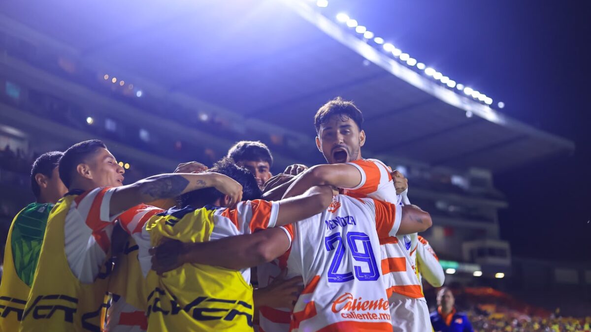 GOLEA CORRECAMINOS A MORELIA Y AMANECERÁ COMO LÍDER