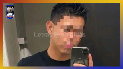 Detienen a Jesús “M” hermano de Estrellita por el caso Dafne