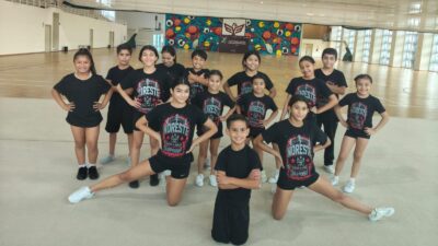 Apoya Gobierno de Reynosa a la Selección de Cheerleading rumbo a competencia internacional