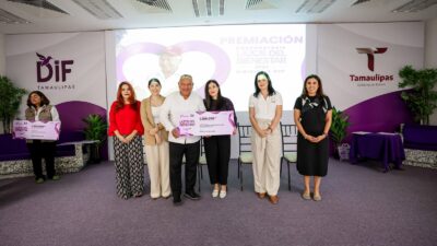 Presenta DIF Tamaulipas resultados de la convocatoria “Lazos del Bienestar 2026”