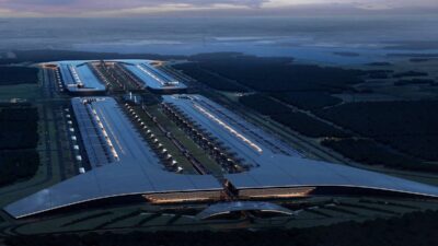 Elon Musk proyecta en Texas una gigantesca fábrica de chips para inteligencia artificial