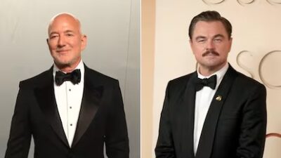 DiCaprio y Jeff Bezos estiman 200 millones de dólares para proteger a las especies más amenazadas del mundo