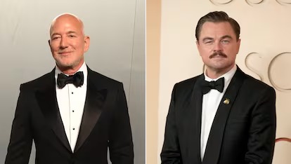DiCaprio y Jeff Bezos estiman 200 millones de dólares para proteger a las especies más amenazadas del mundo