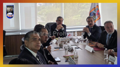 Impulsa Gobernador de Tamaulipas agenda de competitividad con Canacar y Concamin