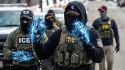 ICE suma un nuevo equipo: los polémicos guantes que aplican descargas eléctricas al contacto